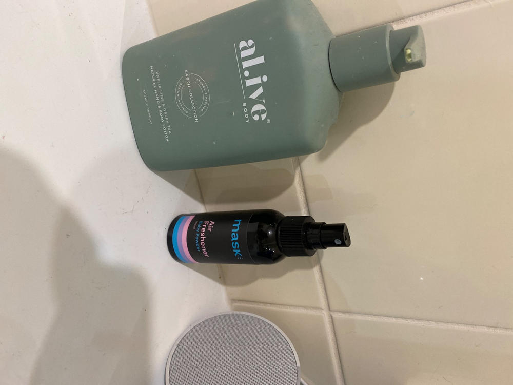 Air Freshener (100ml) - Customer Photo From moira heffernan