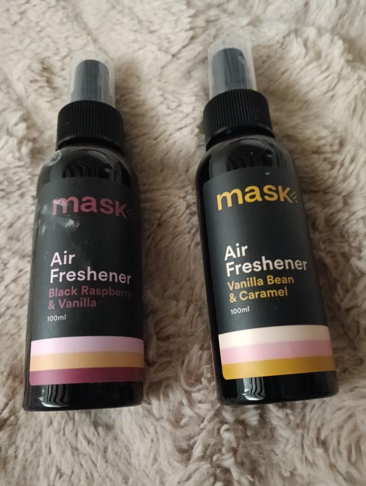 Air Freshener (100ml) - Customer Photo From gabrielle ang