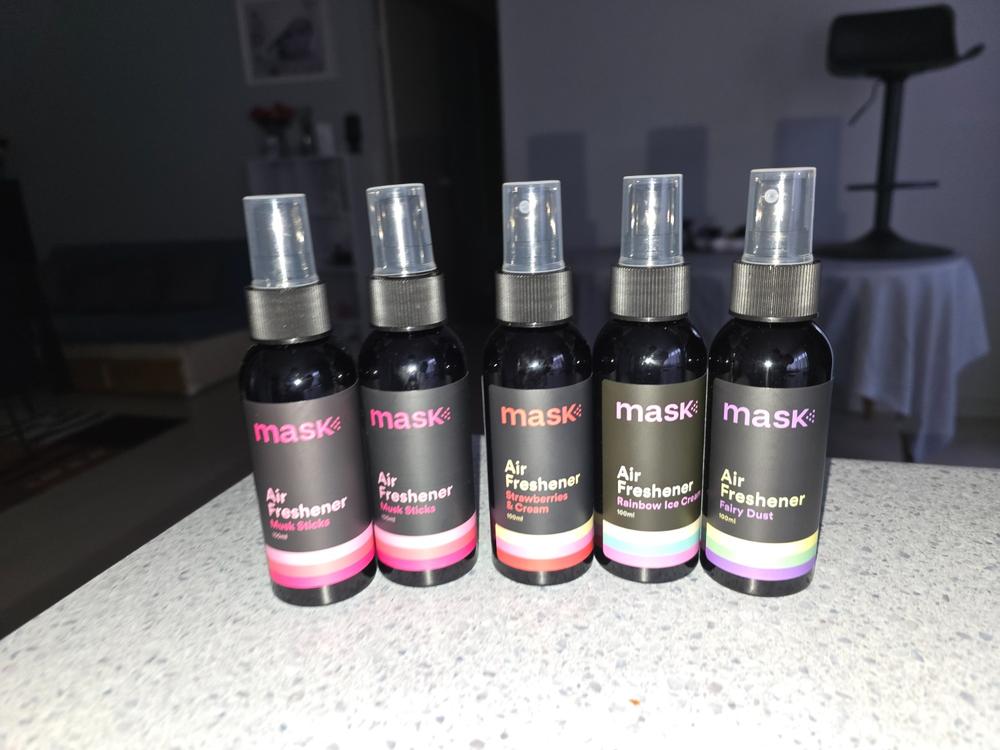 Air Freshener (100ml) - Customer Photo From Belinda Chew