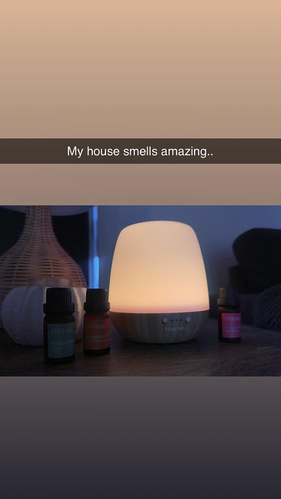Air Freshener (100ml) - Customer Photo From Kat