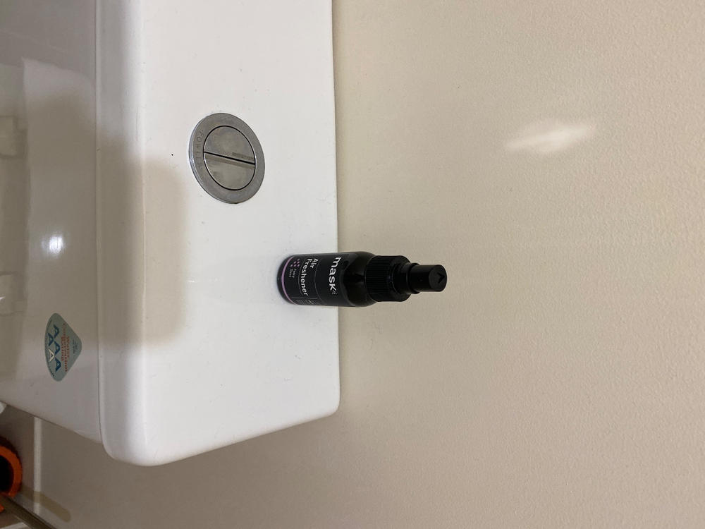 Air Freshener (100ml) - Customer Photo From moira heffernan