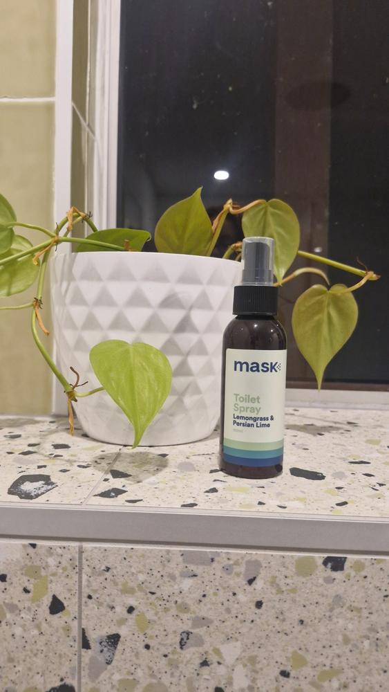 Toilet Sprays (100ml) - Customer Photo From Sarah Louise Browne