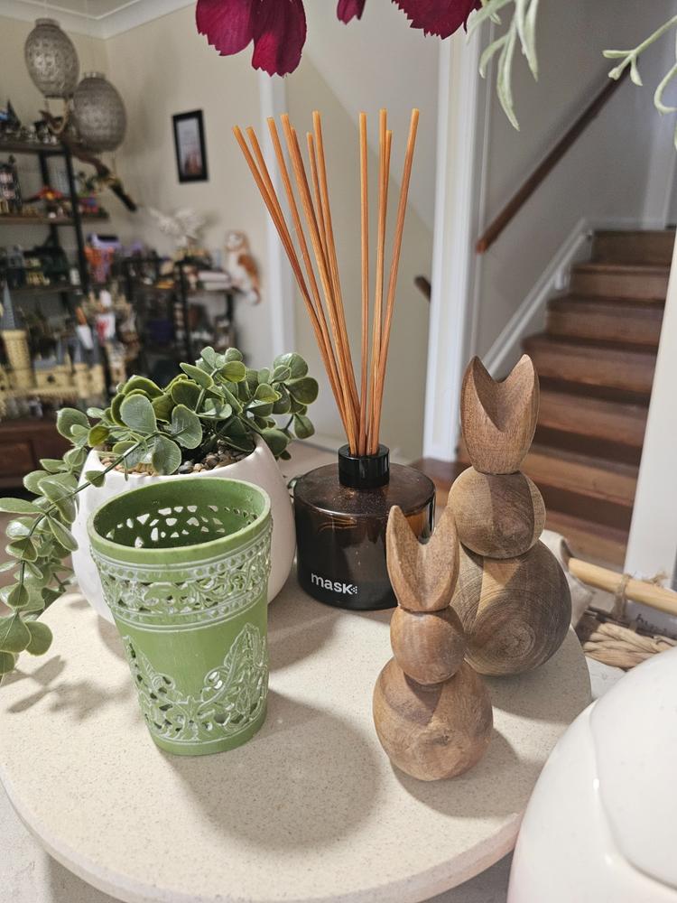 Reed Diffuser Refills (130ml) - Customer Photo From Shanine Collavino