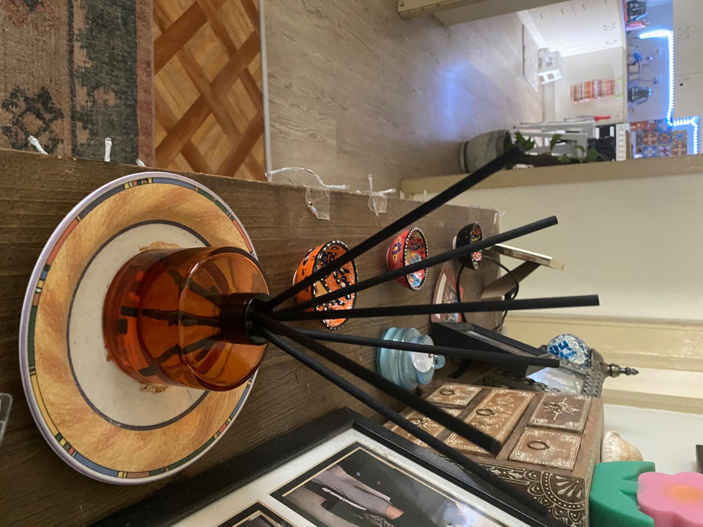 Reed Diffuser Refills (130ml) - Customer Photo From Leanne Donahay