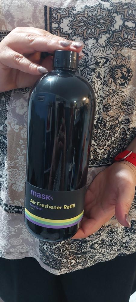 Air Freshener Refills (1000ml) - Customer Photo From Judith Hawkins