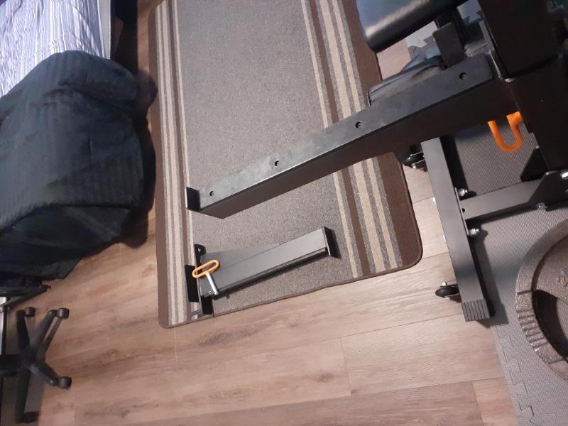 Spotter Arms Attachment - Pair - Customer Photo From Matthew Babic