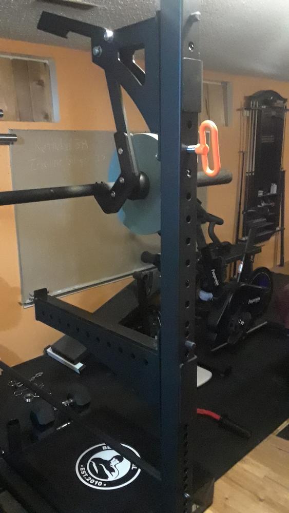 The Brute Rack 2.1 - Customer Photo From Dean Kutryk