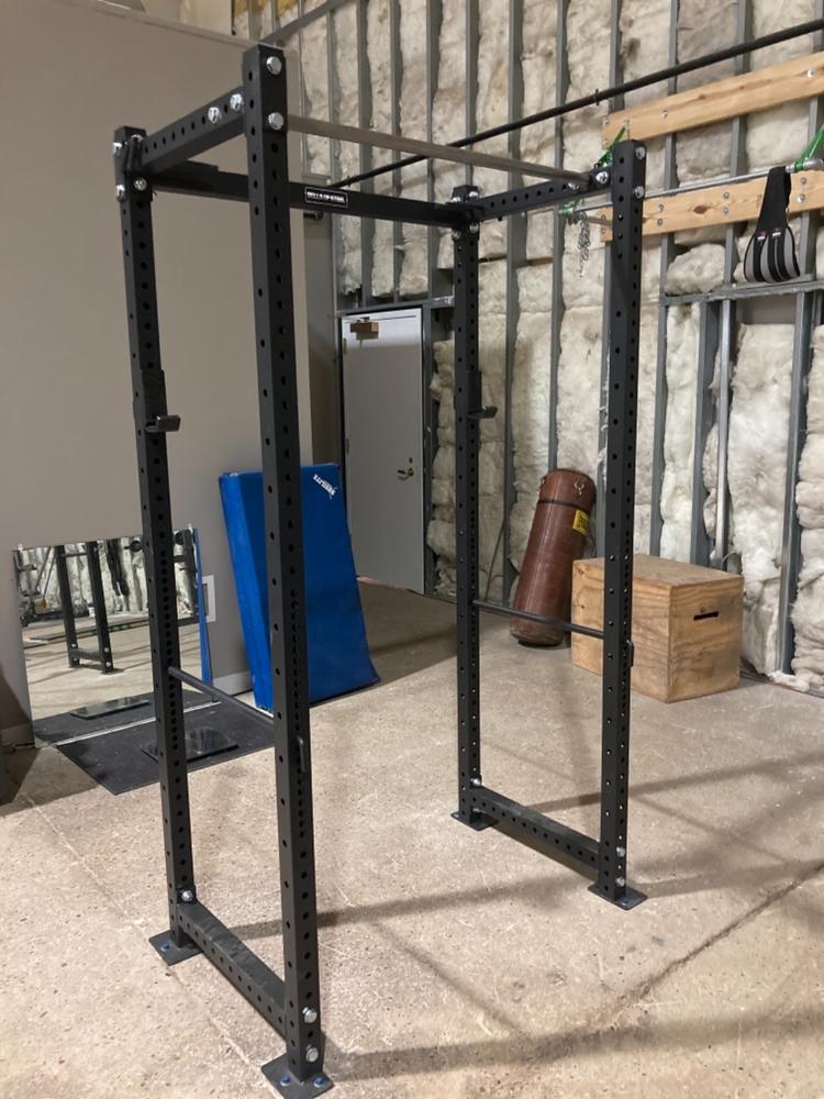 Utility Power Rack - Customer Photo From Anonymous