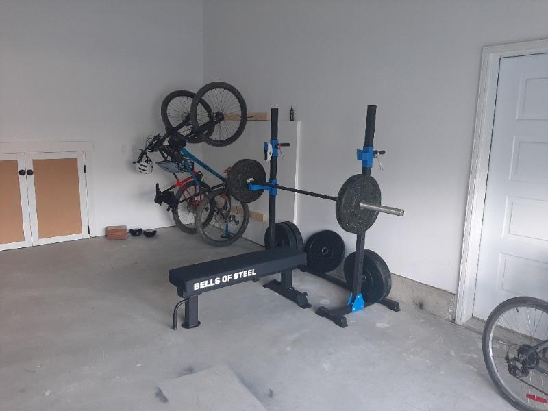 Powerlifting Flat Bench - Customer Photo From Anonymous
