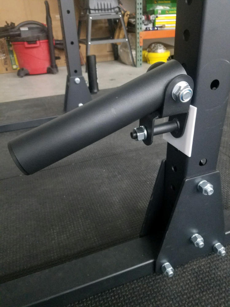 Landmine Power Rack Attachment - Customer Photo From Anonymous