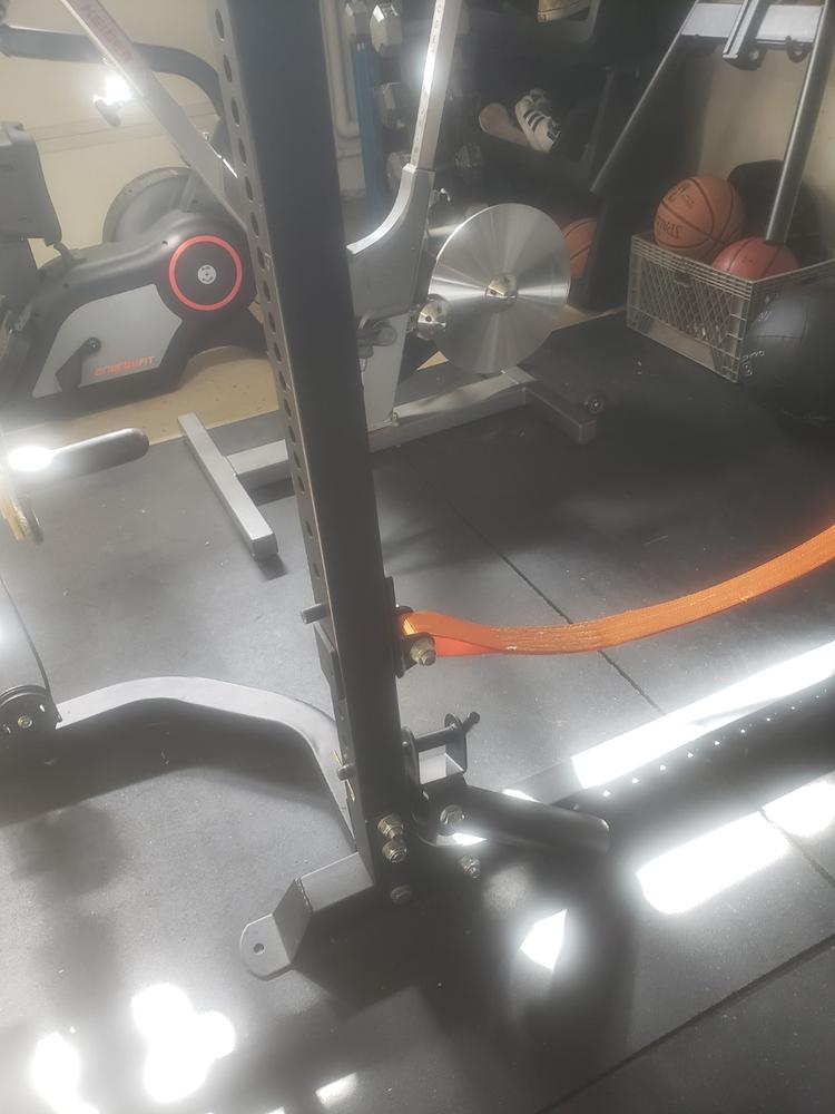 Landmine Power Rack Attachment - Customer Photo From Anonymous