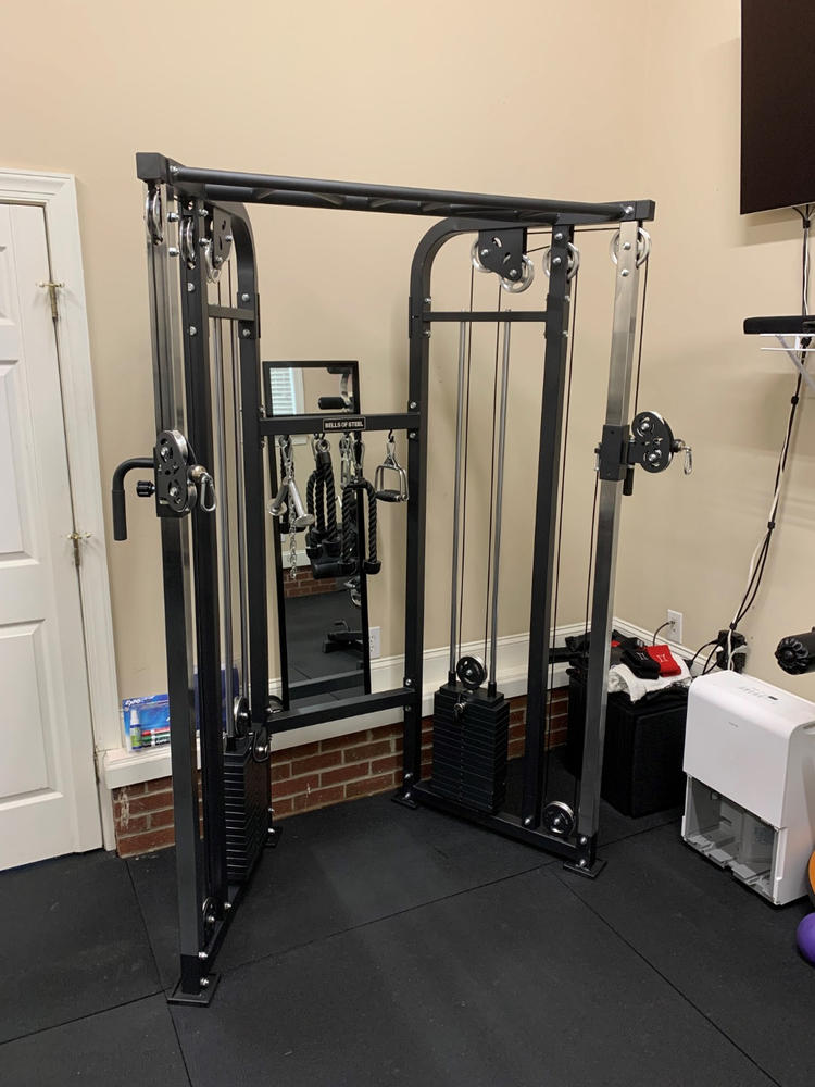 Functional Trainer - Customer Photo From Neil McLamb