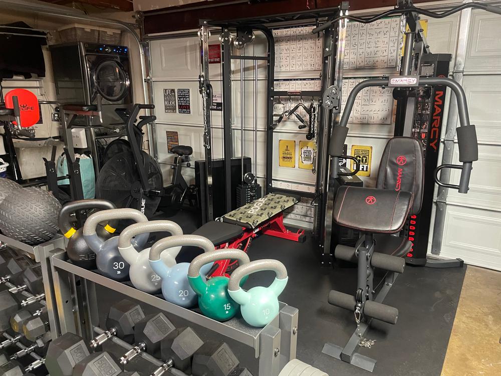 Functional Trainer - Customer Photo From Cellus