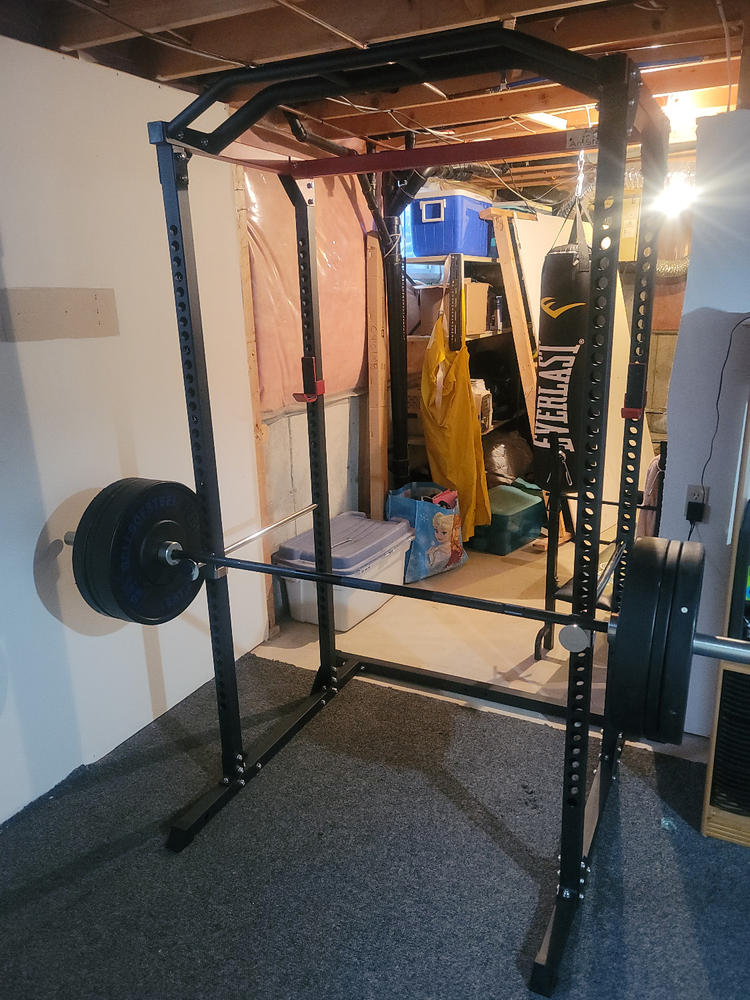 Home Gym Starter Set - Customer Photo From Anonymous