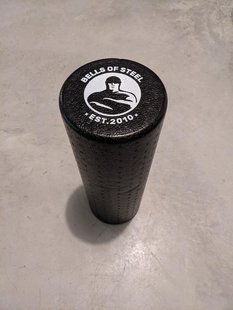 High Density Foam Roller - Customer Photo From Anonymous