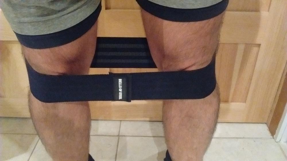 Glute Loop - Customer Photo From Hector Luque