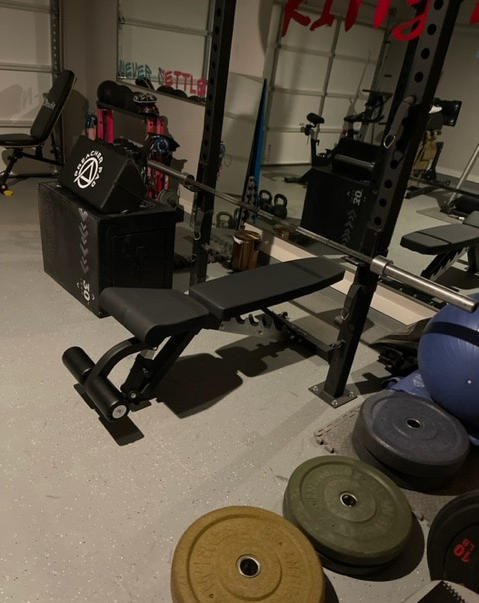Flat / Incline / Decline Weight Bench - Commercial 3.0 - Bells Of Steel  Canada