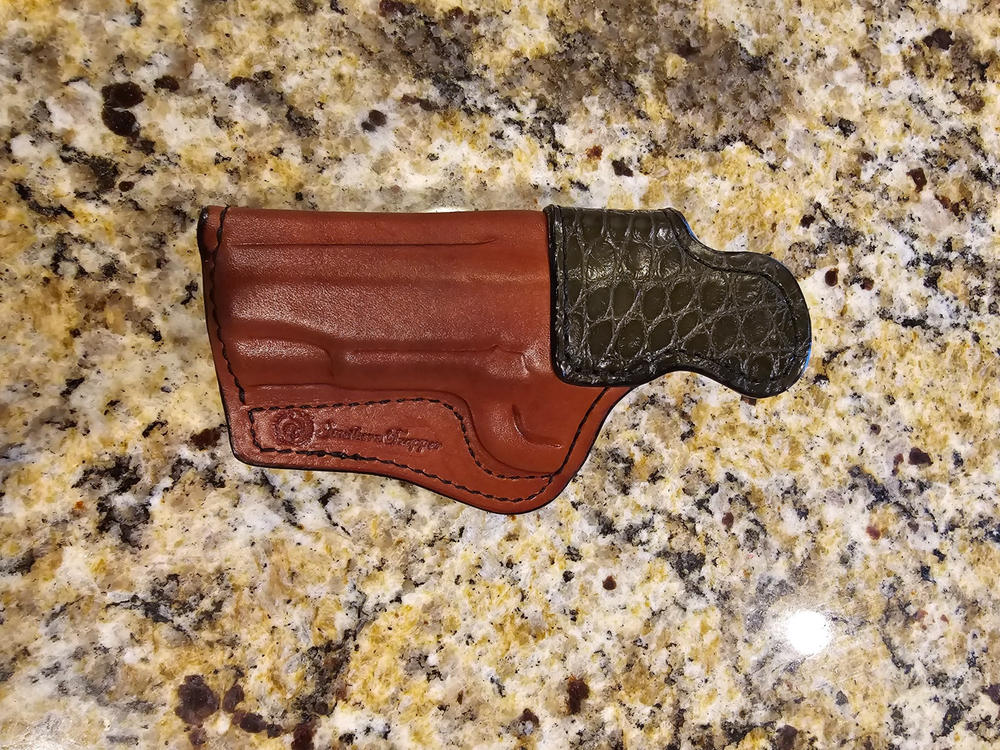 The Urban Holster - Customer Photo From JEFF GEARS