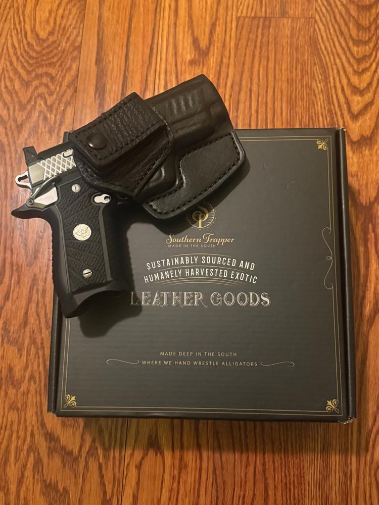 The Urban Holster - Customer Photo From Greg M. 