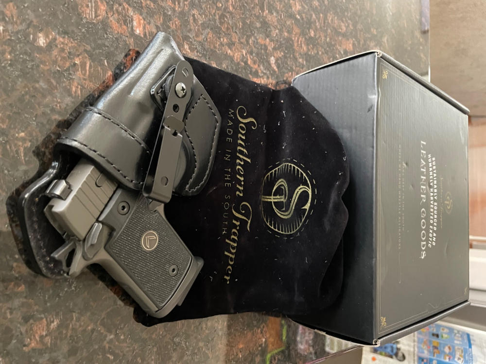 The Urban Holster - Customer Photo From Raymond Higa