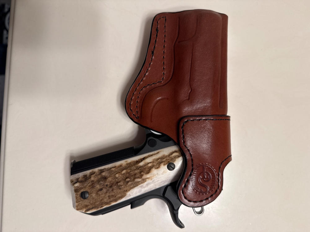 The Urban Holster - Customer Photo From Troy Davis