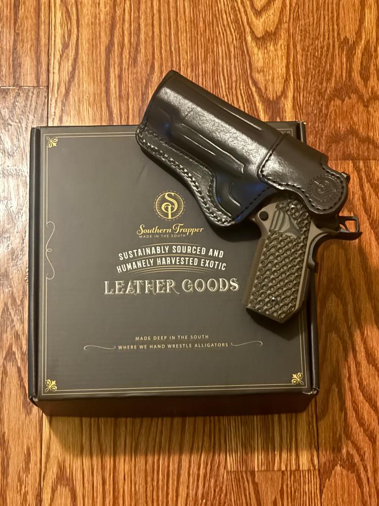 The Urban Holster - Customer Photo From Greg M. 