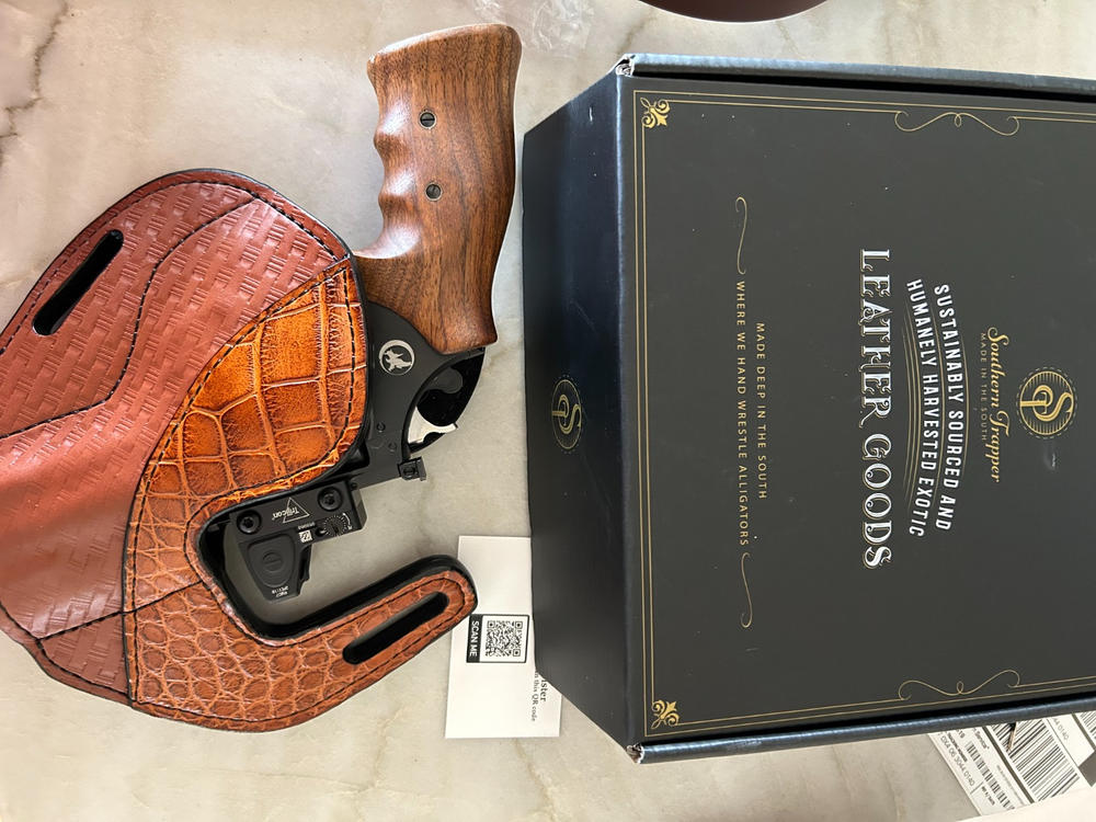 "The Businessman" - Customer Photo From Doug Bartlett