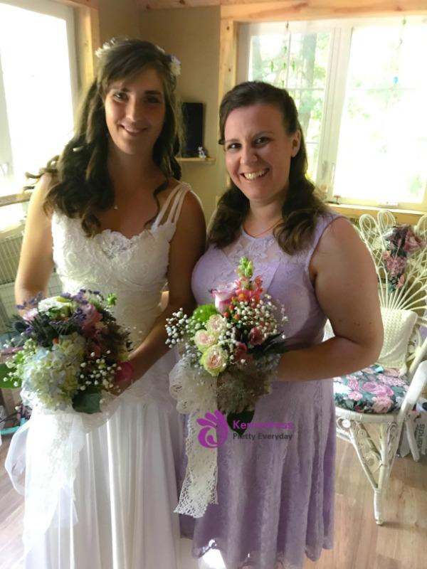 Light Brown Country Bridesmaid Dresses