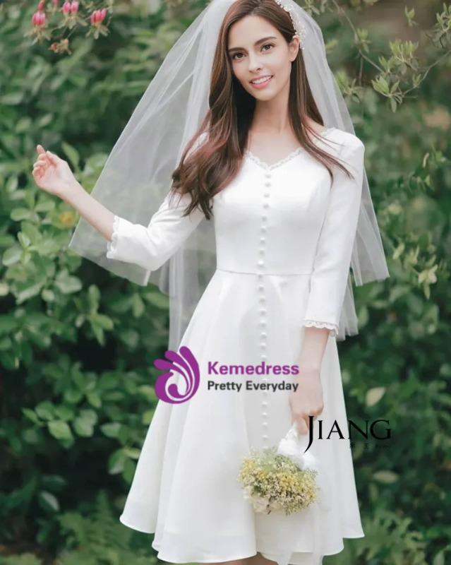 lavender long sleeve prom dress Sexy Deep V-neck Purple Prom Dress Charming Pearl Long Sleeve Prom/Eve –  cathyprom