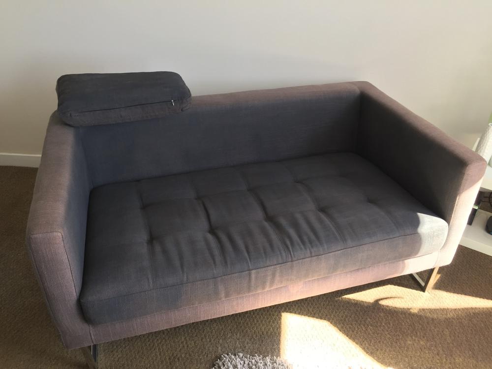 Charcoal Grey Upholstery Paint Simply Spray