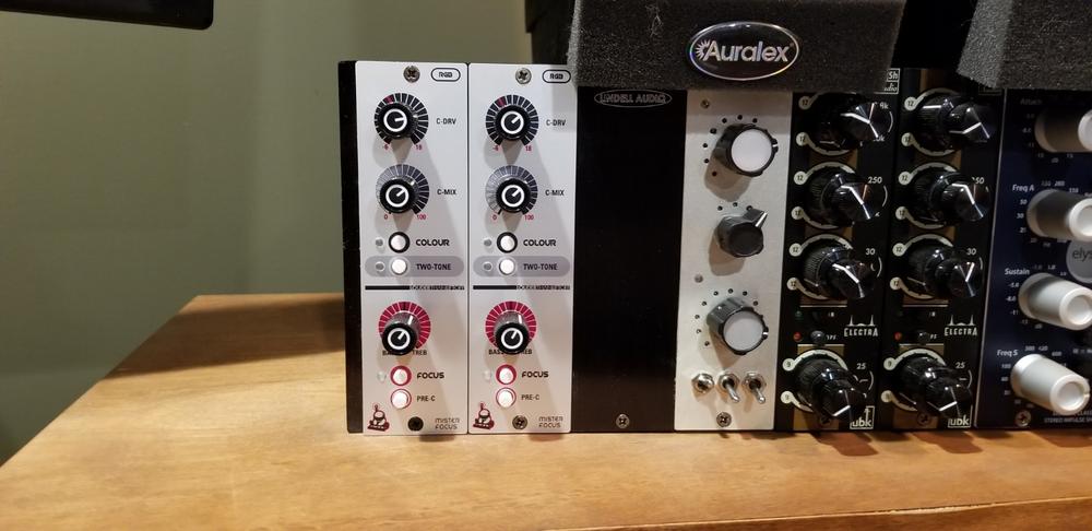 Mister Focus - RGB – Louder Than Liftoff