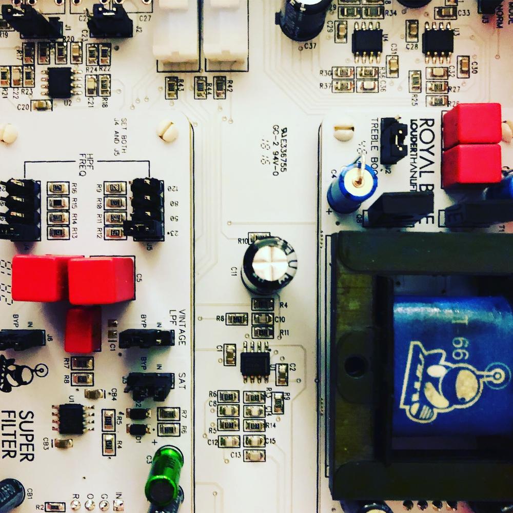 Mister Focus - STAGE II – Louder Than Liftoff