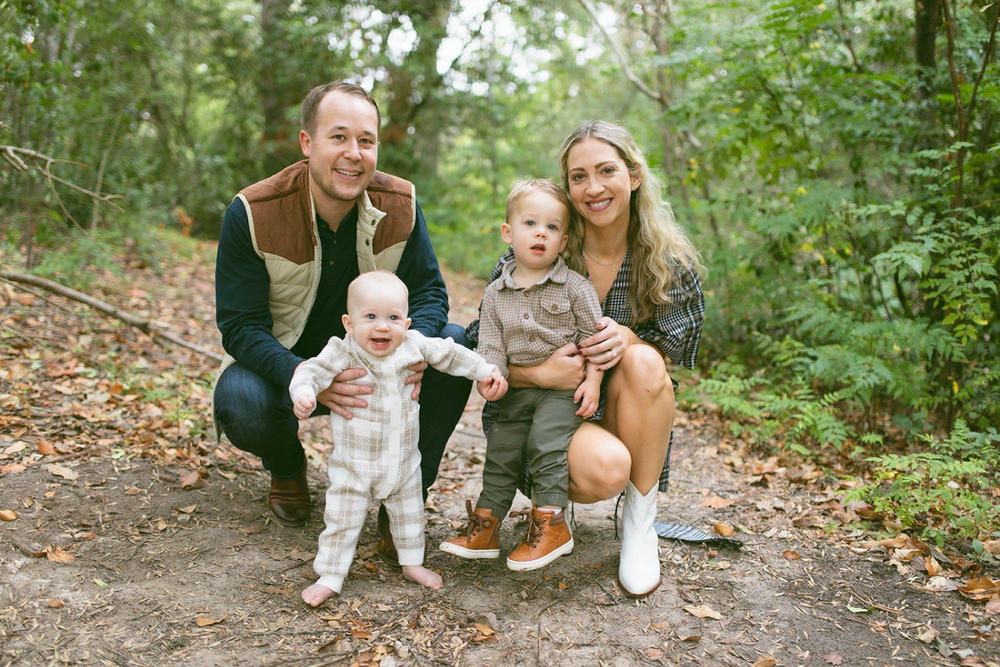 Jackson Vest - Khaki - Customer Photo From Conner Turner