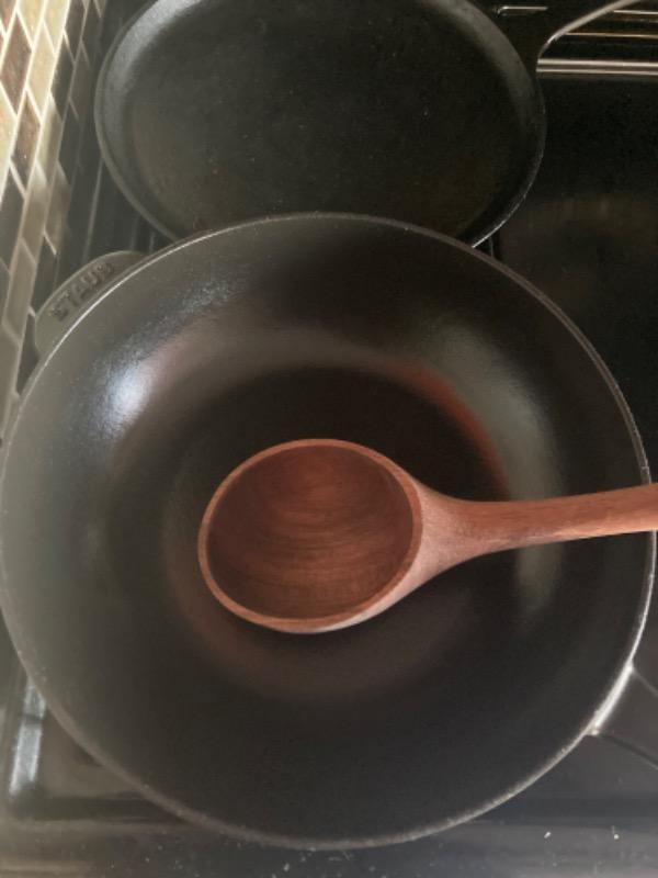 classic ladle - Customer Photo From Darenne Poyser