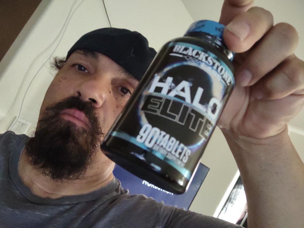 Blackstone Labs Halo Elite 90 Capsules - Customer Photo From Florencio Canez