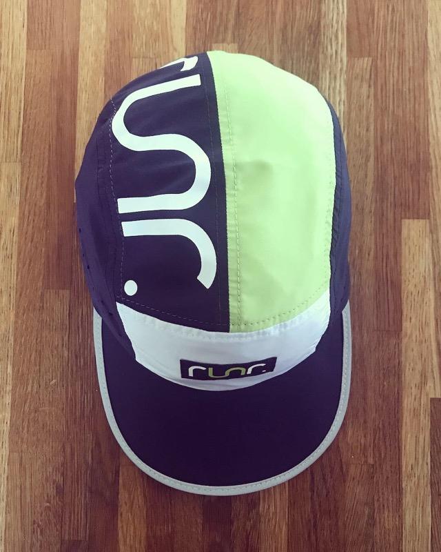 Runr London Technical Hat - Customer Photo From Mark Langdale