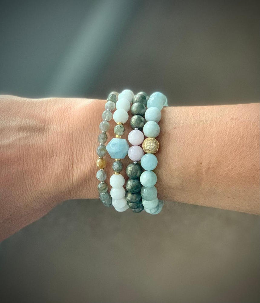 Stack of the Month: January - Customer Photo From Jessica Moskey