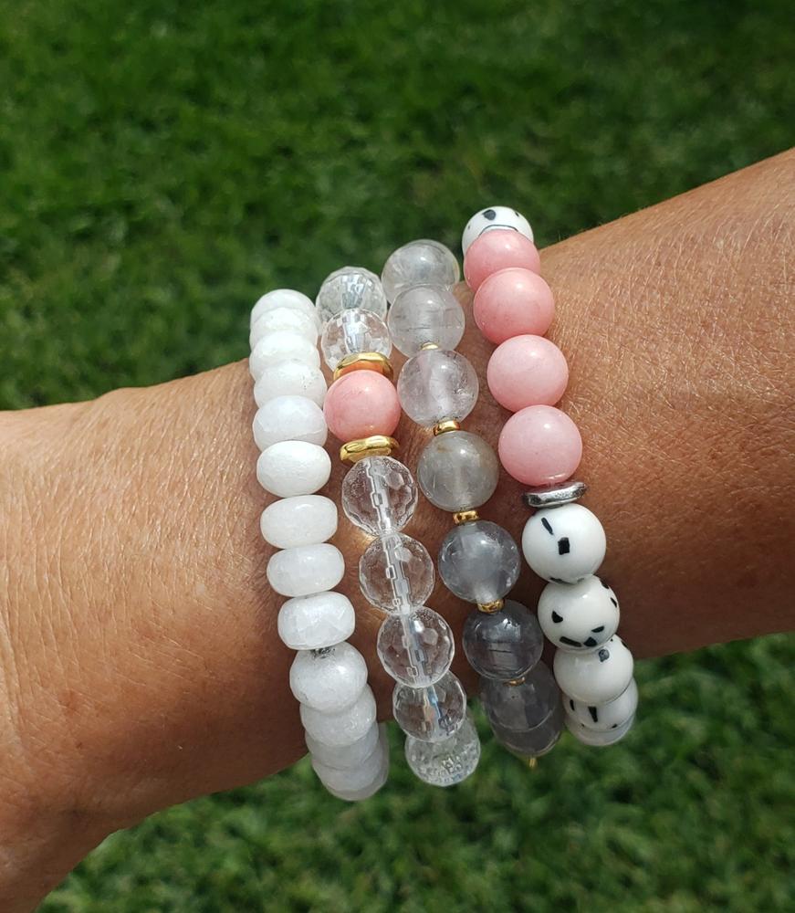 Stack of the Month: January - Customer Photo From RACHEL MCENTARFFER