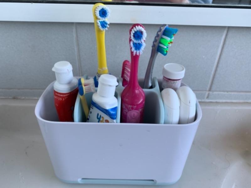 joseph and joseph toothbrush caddy