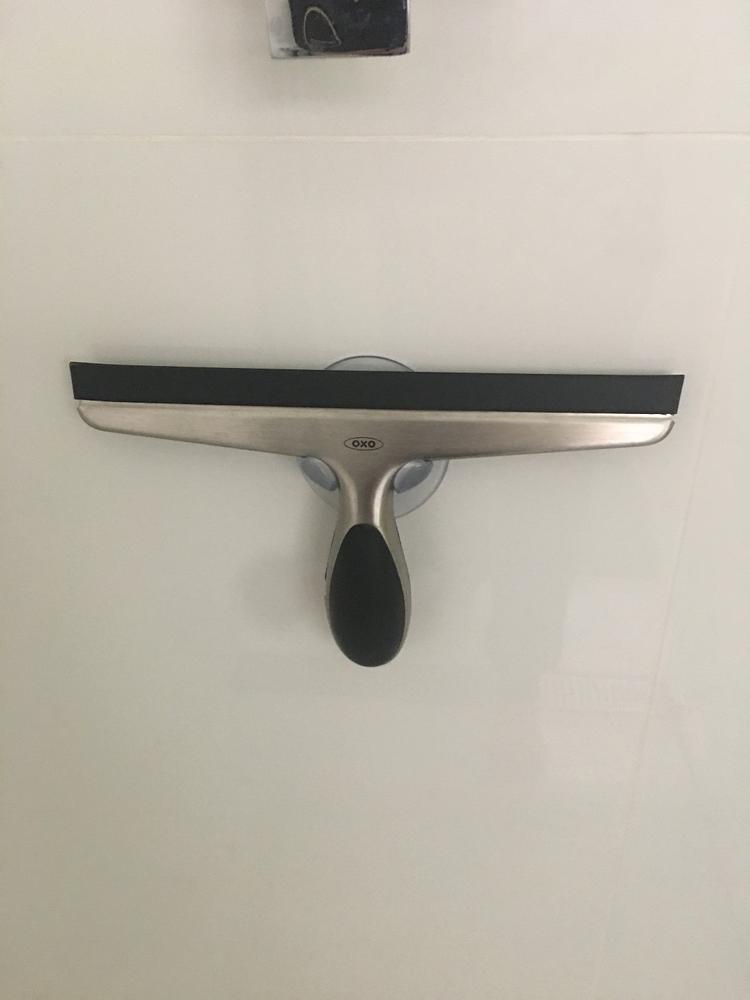 OXO Stainless Steel Squeegee 