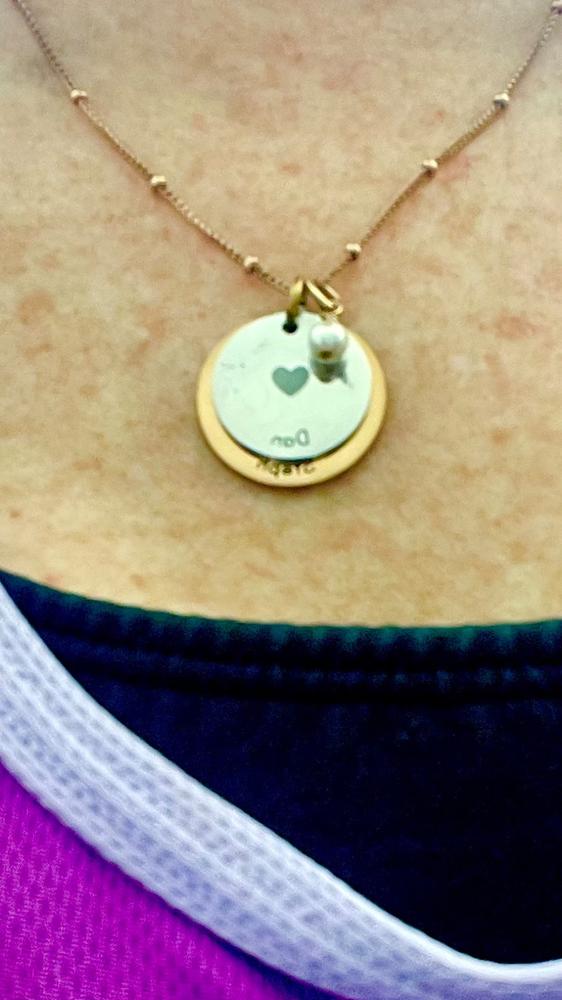 Collar Personalizable Chilita - Customer Photo From Natalie Margules