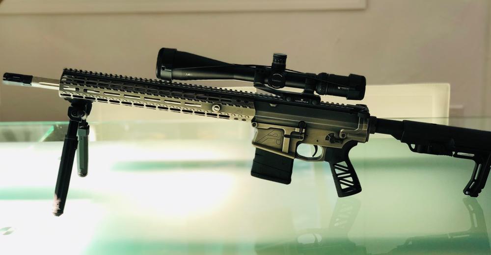 Aero Precision M5 (.308) Carbine Buffer Kit, No Stock - Customer Photo From Susan O.