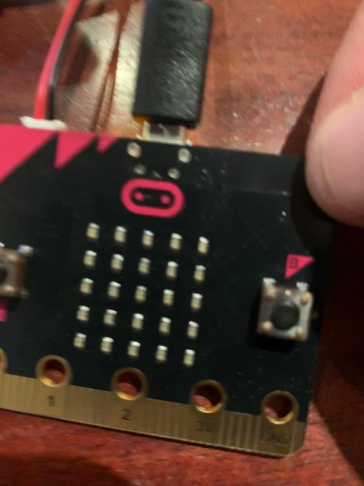 Micro:bit (Aka Microbit Go) Starter Pack (Discontinued) - Customer Photo From Matt S.