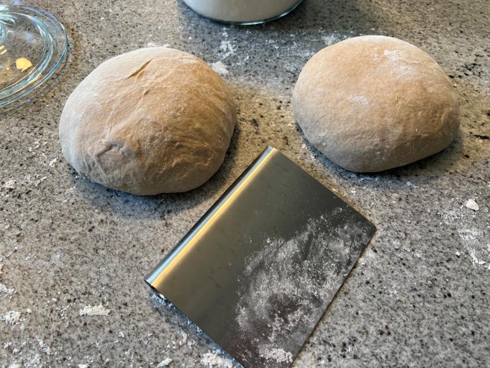 The Heart of Sourdough Bread Baking / Digital Live Workshop / April 1, 2023 - Customer Photo From Kera Hughes