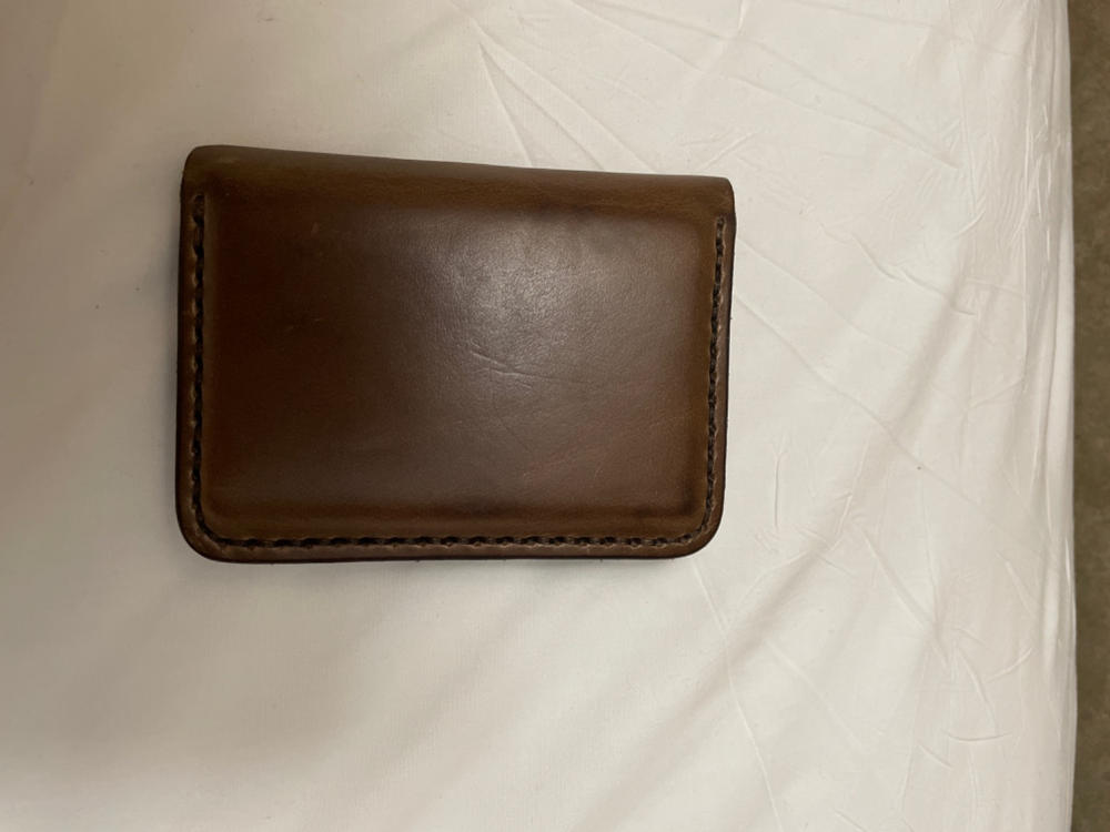 Leather 5 Card Wallet - See Why People Can't Stop Talking About Us ...
