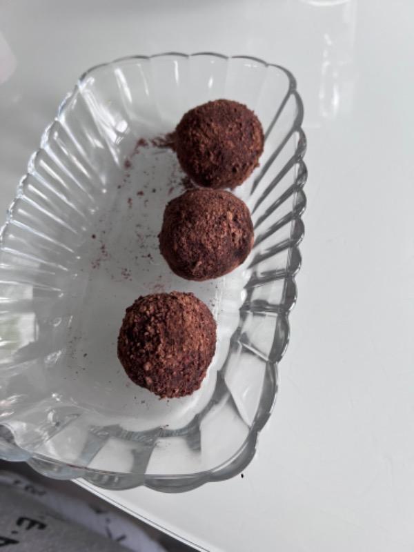 Raw Cacao Powder - Customer Photo From Alicia B.