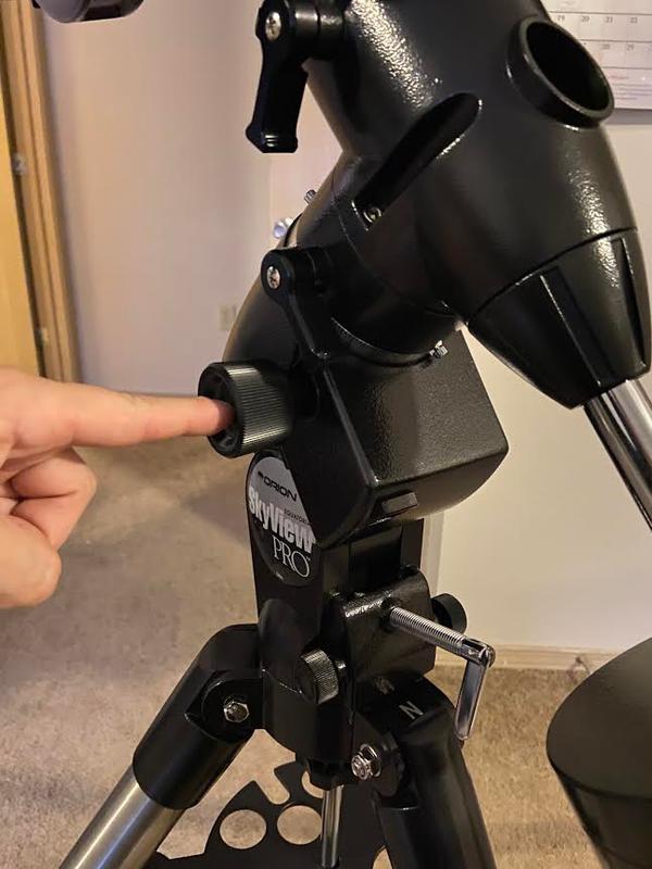 Company Seven | Orion Atlas™ 10" Equatorial Newtonian Reflecting Telescope