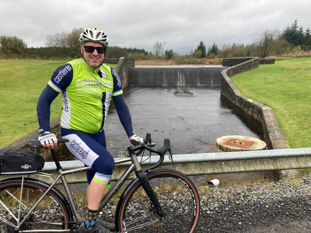 BTR Waterproof Bicycle Rear Rack Pannier Bike Bag - Customer Photo From jeffrey baines