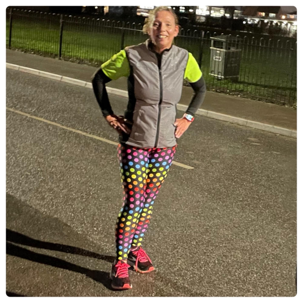 BTR Womens Reflective Cycling & Running High Vis Gilet, Vest - Customer Photo From Lisa Picton