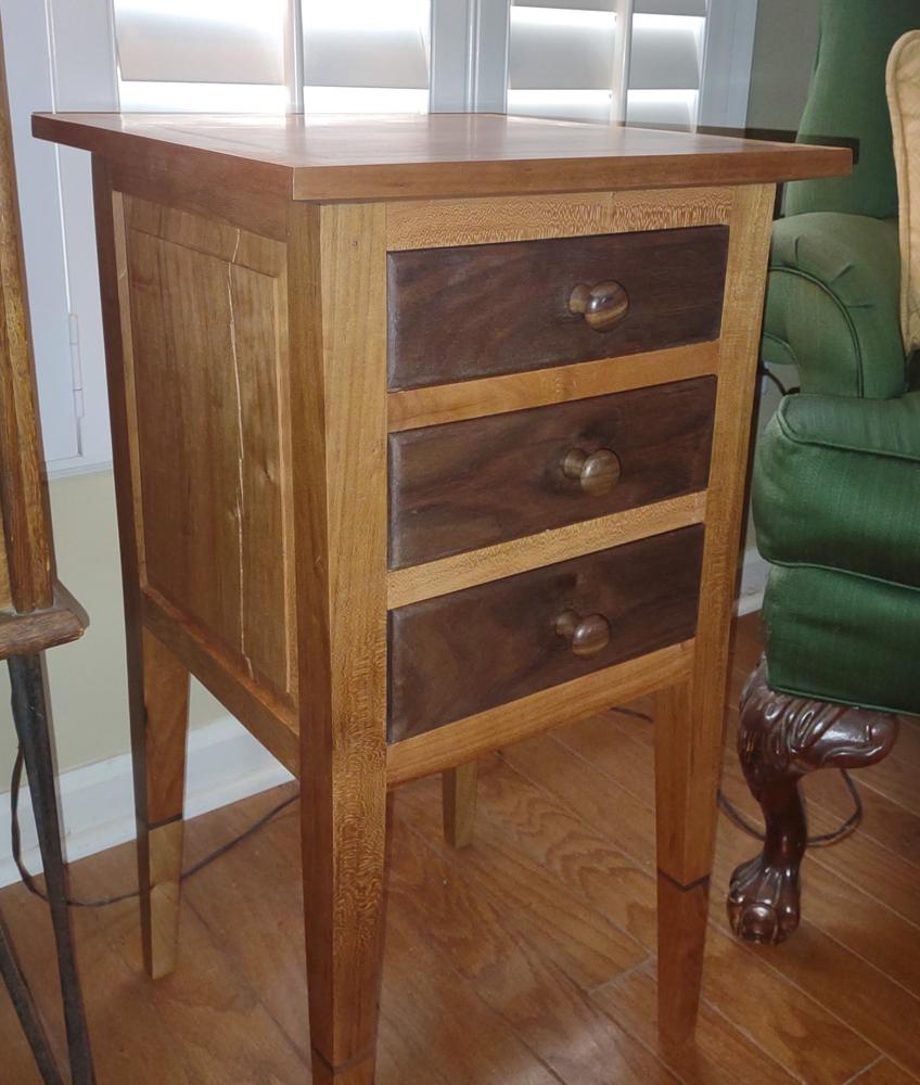 Classic Shaker Wood Cabinet Knob – Hardwick & Sons